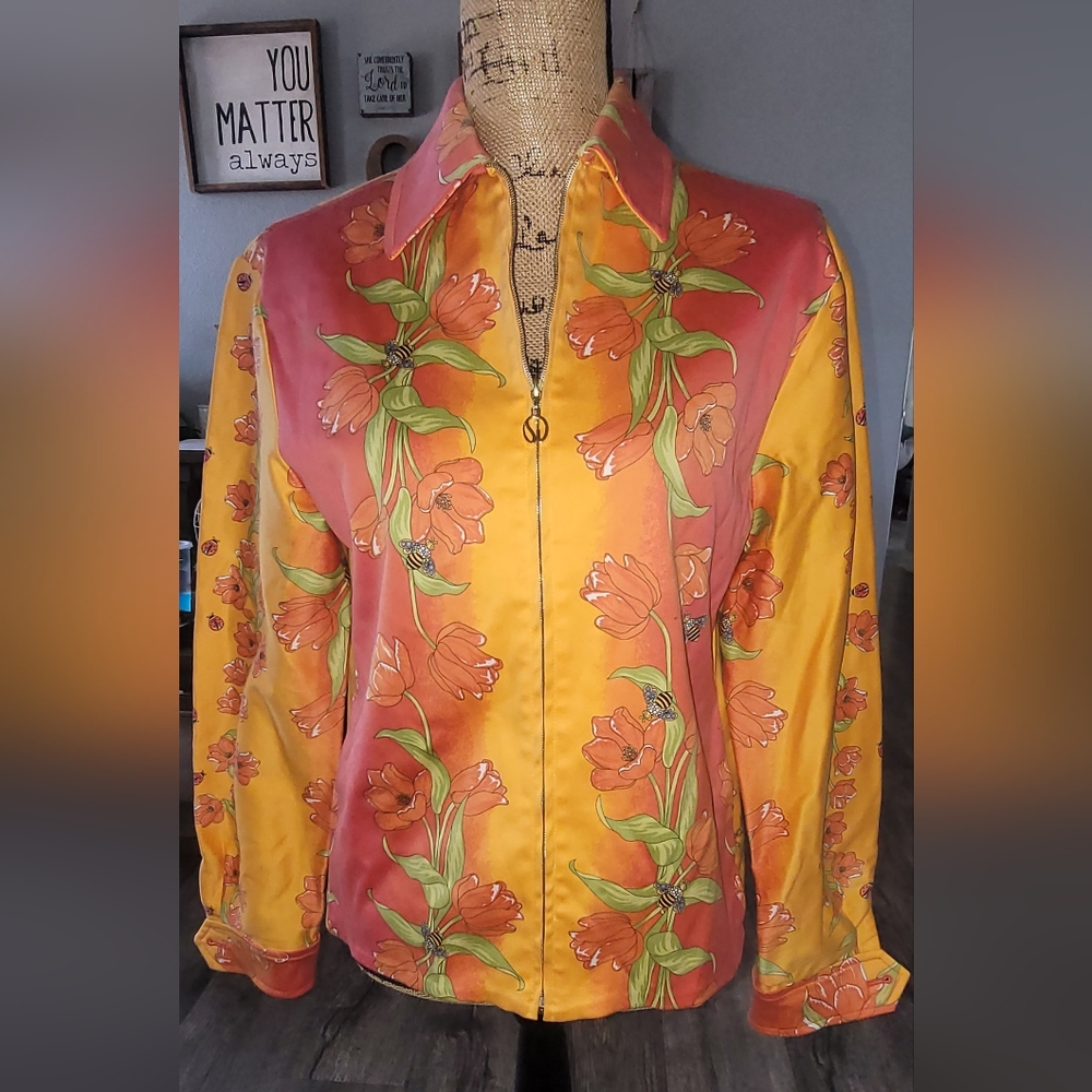 St. John blazer